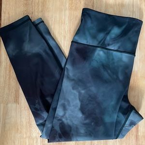 Athleta elation 7/8 leggings